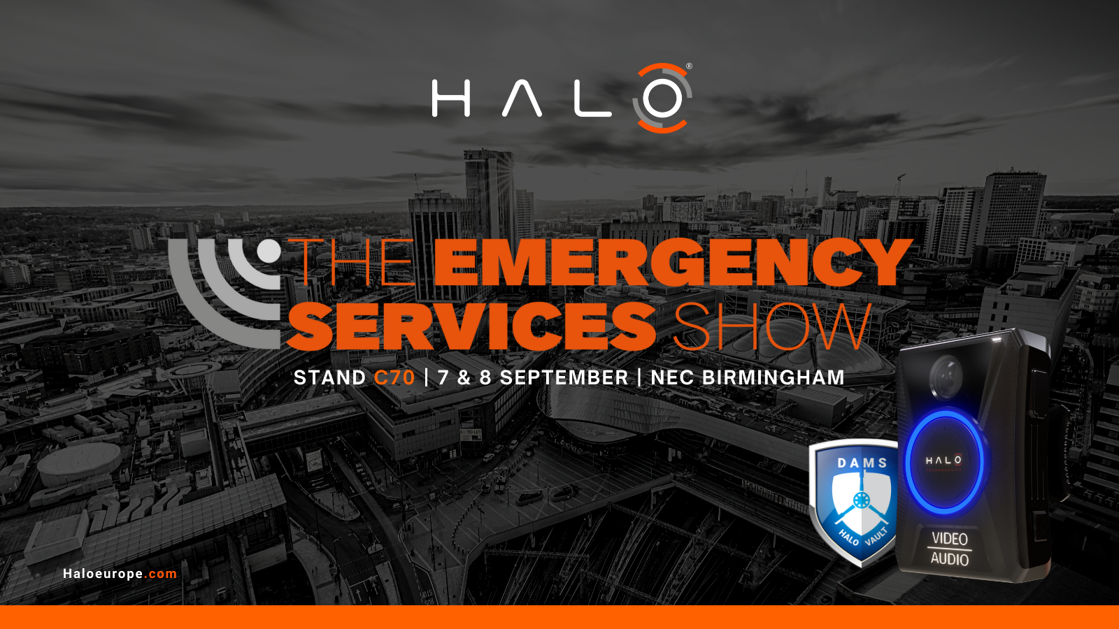 HALO Technologies: Set to kick-off 2021 exhibition calendar at ESS